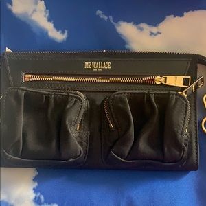 MZ Wallace wristlet. GUC